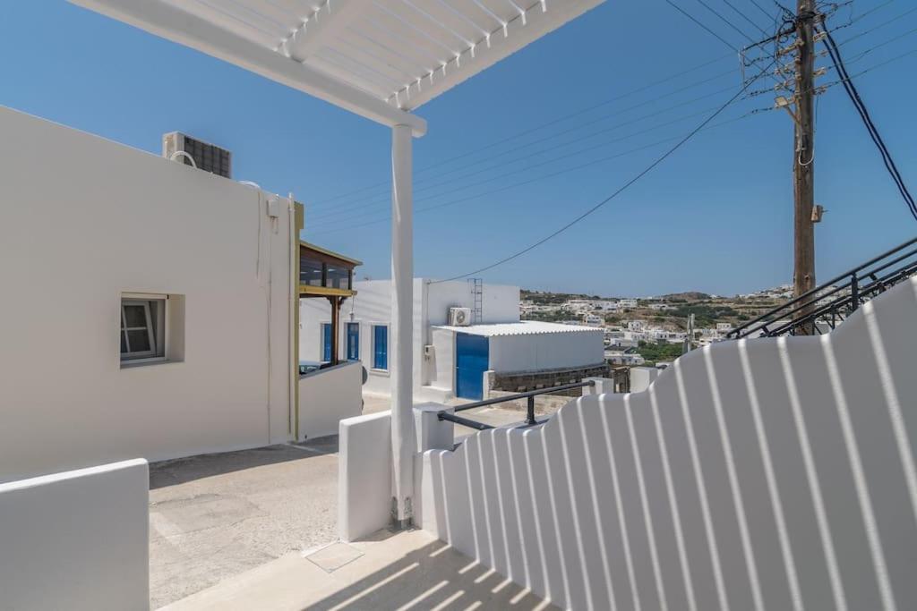 Agathi's House Apartment
